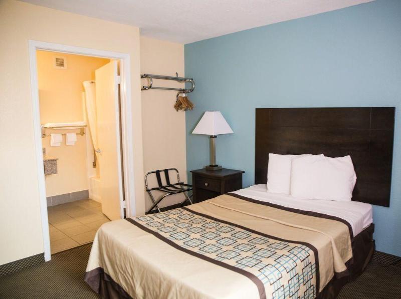 Red Roof Inn Mobile - Midtown Dış mekan fotoğraf