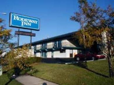 Red Roof Inn Mobile - Midtown Dış mekan fotoğraf